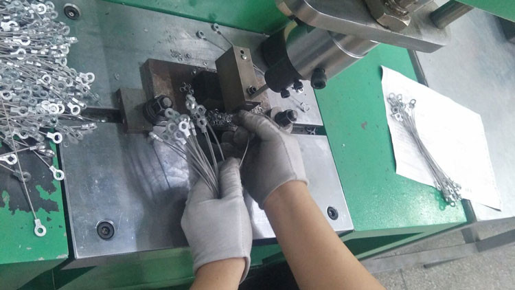 จีน Dongguan Wire Rope Mate HardWare Co,.Ltd. รายละเอียด บริษัท