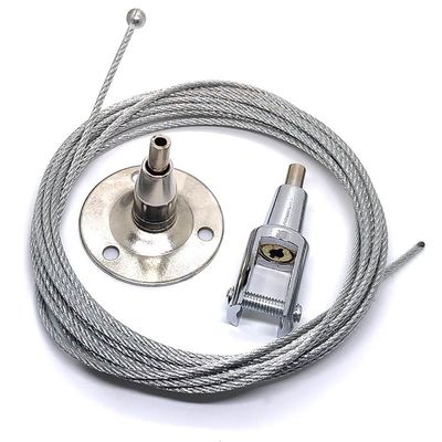 ปรับปรุงการแขวนคาน Cable Gripper ระบบแขวนสําหรับแผ่นแสดงภาพ