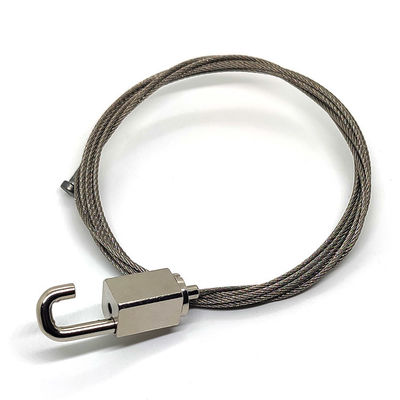 ระบบล็อคเคเบิ้ลทองแดงที่ล็อคตัวเอง จับเคเบิ้ลแฮงเกอร์