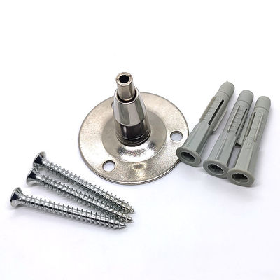 เครื่องปรับปรุงจอโฆษณา Clamp สําหรับระบบแขวนผนังห้องแสดงภาพ