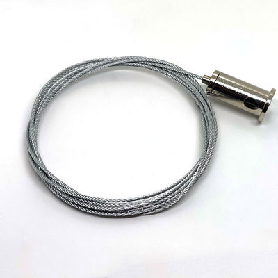 สายเหล็ก ปรับเพดานสายเคเบิล จับสายไฟสตริง ชุดแขวน