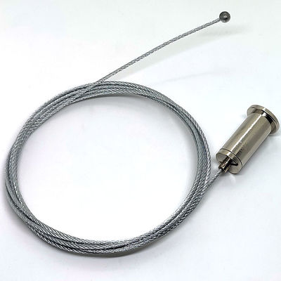 สายเหล็ก ปรับเพดานสายเคเบิล จับสายไฟสตริง ชุดแขวน