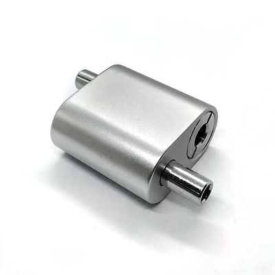 อลูมิเนียมวัสดุเคเบิลลูปปริงเกริ่นสําหรับระบบล็อคเคเบิล