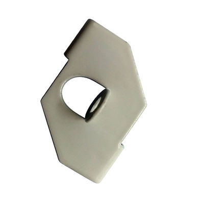 คลิปหนีบเพดานแขวนสำหรับไฟ สีขาว T - คลิปบาร์ ไฟราง