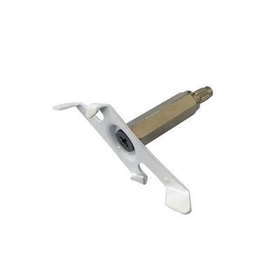 คลิปหนีบไฟรางเพดาน คลิปทีบาร์ คลิปยึดเพดาน พร้อมตะขอ Cable Gripper