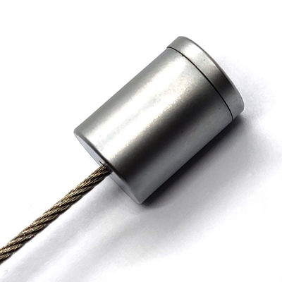 ชุดการติดตั้งที่ติดตั้งบนเพดานที่แขวนสายใยที่ปรับได้ สําหรับไฟ LED