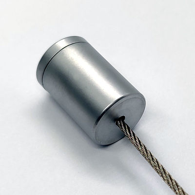 ชุดการติดตั้งที่ติดตั้งบนเพดานที่แขวนสายใยที่ปรับได้ สําหรับไฟ LED