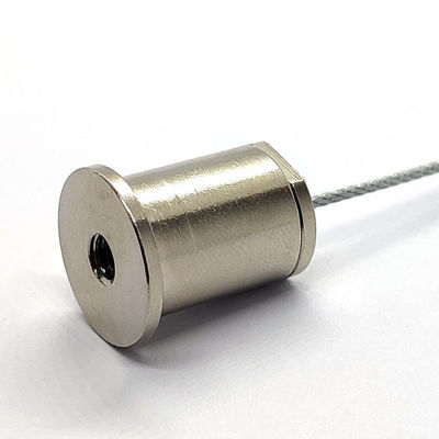 นิเคิลทองแดงเพดานไฟแนบแขวนไฟฟิกชาร์ต จับ