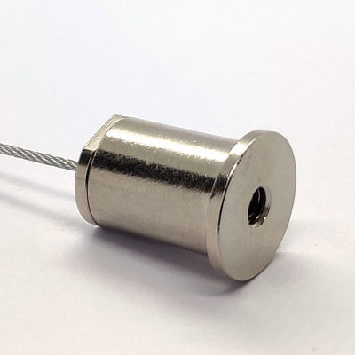 นิเคิลทองแดงเพดานไฟแนบแขวนไฟฟิกชาร์ต จับ