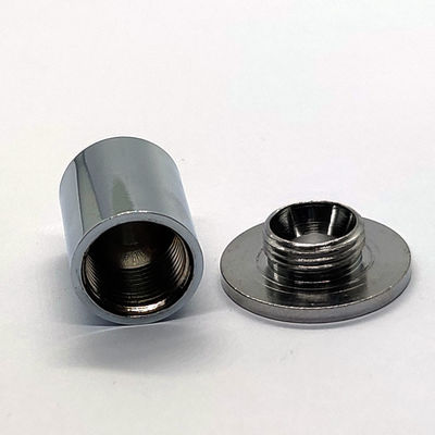 ตัวเชื่อมต่อเพดานโครเมียมทองเหลือง, ที่ยึดสายลวดเหล็ก, ตัวเชื่อมต่อเพดาน