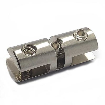 ตัวยึดกระจกสำหรับแสดงสินค้าขายดีใหม่สำหรับระบบแสดงสายเคเบิล