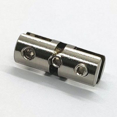 ตัวยึดกระจกสำหรับแสดงสินค้าขายดีใหม่สำหรับระบบแสดงสายเคเบิล