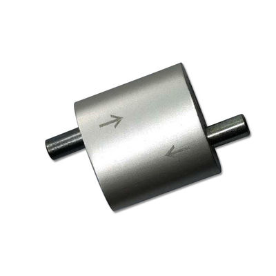 Trapeze กลางเมือง ปรับ Double Loop สแตนเลสเคเบิล Trapeze Clamp ครีมจับครึ่งทาง