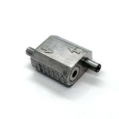 ตัวจับยึดสายเคเบิลแบบวนขนาดใหญ่พิเศษสำหรับลวดสลิงเหล็กขนาด 1.5 มม. ที่มีแรงดึงสูง