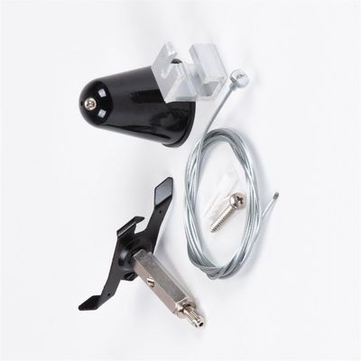 ที่หนีบยึดสายไฟแบบปรับแต่งได้สำหรับชุดติดตั้งไฟแบบแขวน