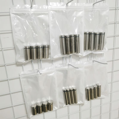 ตัวยึดกระจกสำหรับขาตั้งแสดงภาพถ่ายและขาตั้งแสดงนิทรรศการ