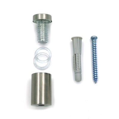 ขาตั้งโชว์ไม้พร้อมคลิปแก้วสำหรับแขวนสินค้าเกี่ยวกับที่วางแก้ว