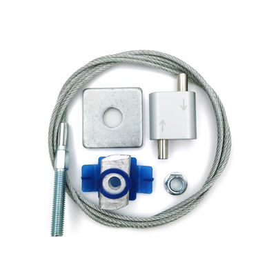 เครื่องจับเคเบิลลูปป์ปรับได้ CADDY Speed Link เครื่องล็อคเคเบิล เครื่องสนับสนุนสาย