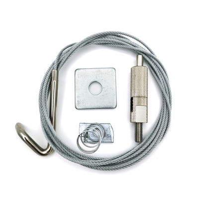 Speed Link Universal Support Wire Rope Electrical Fasteners Hanger And Support System