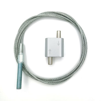 Lighting Ceiling Main Channel Galvanized Steel Wire Suspension Kit Ceiling T-Grid Hanging System