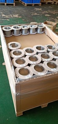 เชือกสลิงเคลือบ PVC PU PA PE จำนวนมาก