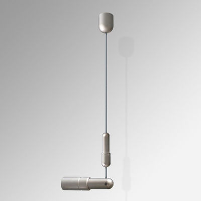 ระบบแสดงป้ายโฆษณาติดผนังร้านค้าปลีก อะลูมิเนียม ระบบแสดงผลสายเคเบิลแขวนป้าย