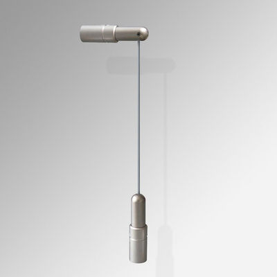 ระบบแขวนราวเพดาน ลวดสแตนเลส ชุดแขวนภาพติดผนังเพดาน