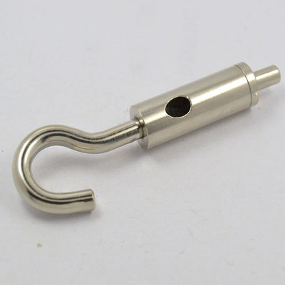 ชุดแขวนเพดานสายเคเบิลระบบกันสะเทือนแบบยืดหยุ่นได้เอง พร้อมตะขอเกี่ยวแบบสแน็ปและตัวจับสายเคเบิล