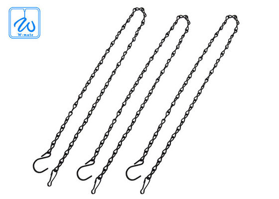 ชุดแขวนดอกไม้ที่ปรับได้ 3 ขา ชุดแขวนสายพานพืช