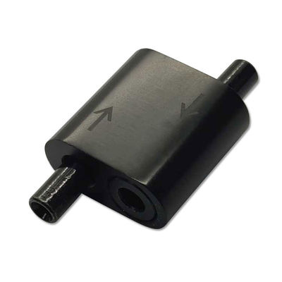 ตัวจับยึดแบบวนขนาดเล็กสำหรับสายเคเบิลแขวนขนาด 3/64" & 1/16" ตัวจับยึดสำหรับแขวนท่อเกลียว