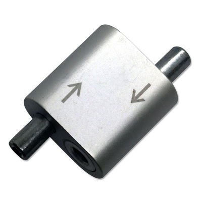 Agrip Lock สําหรับเคเบิล 1.5 / 2.5 มม เครื่องบิน สายเคเบิลหยุด Clamp ปรับการปรับ Gripper Looper