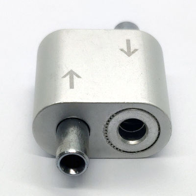 Agrip Lock สําหรับเคเบิล 1.5 / 2.5 มม เครื่องบิน สายเคเบิลหยุด Clamp ปรับการปรับ Gripper Looper