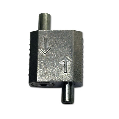 ระบบแขวนลุป 2 ทาง เครื่องจับลุป กลไกจับสายไร้เครื่องมือ