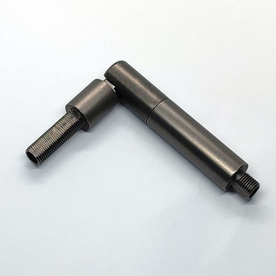 สกรูปรับด้านข้างสำหรับข้อต่อหมุนอเนกประสงค์แบบเกลียวตัวเมียด้านล่างสำหรับโคมไฟ