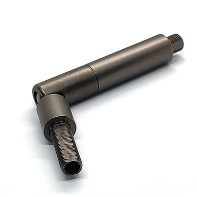 สกรูปรับด้านข้างสำหรับข้อต่อหมุนอเนกประสงค์แบบเกลียวตัวเมียด้านล่างสำหรับโคมไฟ