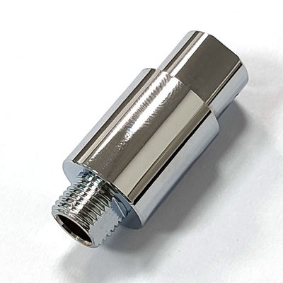 Chrome Swivel Joint Fixure Cable Gripper สําหรับแสง