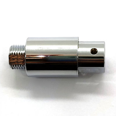 Chrome Swivel Joint Fixure Cable Gripper สําหรับแสง