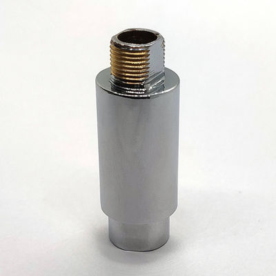 ข้อต่อหมุนอเนกประสงค์สำหรับไฟ สีเงิน ตัวจับสายเคเบิล M10