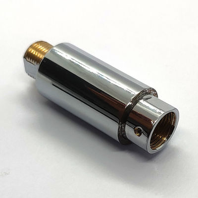 ข้อต่อหมุนอเนกประสงค์สำหรับไฟ สีเงิน ตัวจับสายเคเบิล M10