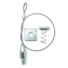 อุปกรณ์เสริมเพดาน ท่อเครื่องปรับอากาศ และชุดโซลูชันการแขวนราง ฮาร์ดแวร์ แคลมป์ยึดเพดาน