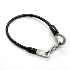 ปลอดภัย สายเชือกเครื่องมือ Sling สายเชือกด้วย Hook Eyelets