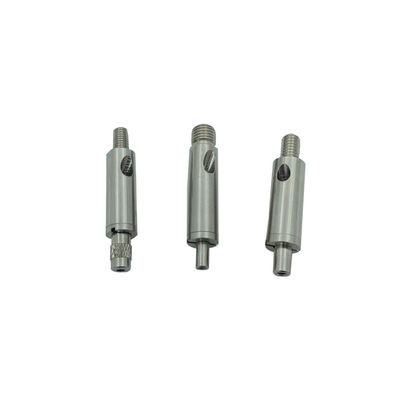 หนทางออกเคเบิลจับชุด 1.0-2.5mm สายไหมสําหรับการแขวนระบบโดยการสว่างและแสดง