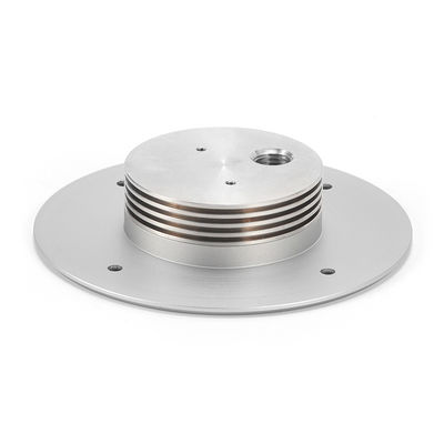 เครื่องแปรรูป CNC ชนิดของโลหะ