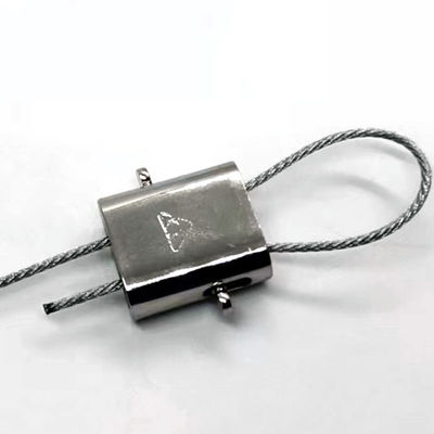 ไฟฟ้าทองแดง ปรับสายสายสายจับล็อคสําหรับเคเบิลที่มีวงจร