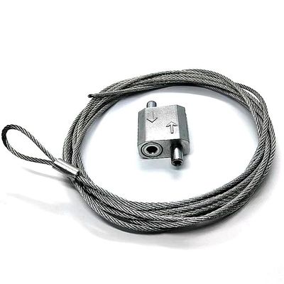 การปรับแต่ง Cable Looping Gripper กับ Cable Dia 1.8 - 2.0MM