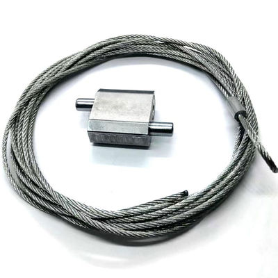 การปรับแต่ง Cable Looping Gripper กับ Cable Dia 1.8 - 2.0MM