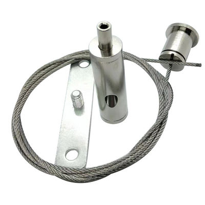 คลิปเคเบิล เครื่องปรับเคเบิลเครื่องบิน สําหรับการแขวนสายไหม