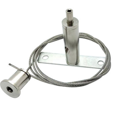 คลิปเคเบิล เครื่องปรับเคเบิลเครื่องบิน สําหรับการแขวนสายไหม