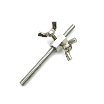 คลิปปลายสายเคเบิล Detent Transmission แบบกำหนดเอง, ที่หนีบเชือกลวด, ที่คล้องลวด