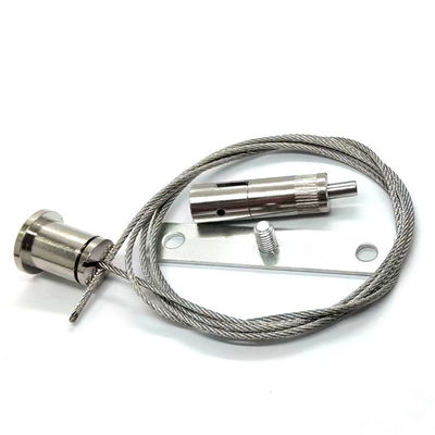 ตัวยึดสายเคเบิลแบบปรับได้ตามสั่งสำหรับระบบไฟส่องสว่าง